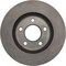 Centric Parts Standard Brake Rotor, 121.66046 121.66046 - alternate 6